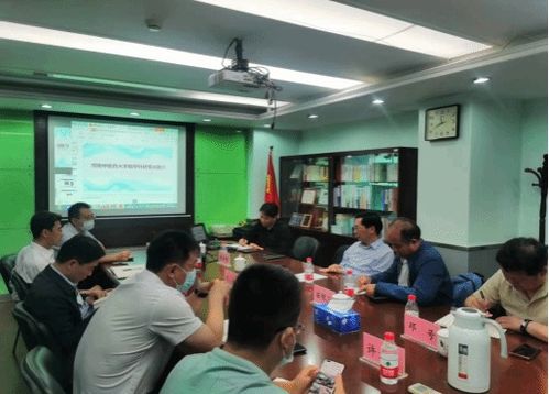 深化合作促发展 校长王耀献一行赴中国中医药科技发展中心及中国科学技术交流中心开展技术交流