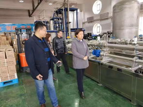 技术交流促发展，合作共赢谱新篇——兄弟单位莅临集团水表厂参观交流