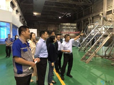 技术互鉴启新程 长江出版传媒深度视导武汉晨鸣，共筑共赢新生态